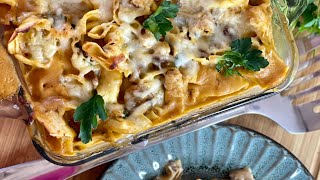 Tortellini Chicken Bake [upl. by Lundeen]