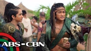 UKG Makisig Morales balikeskwela pagkatapos ng Bagani [upl. by Lindberg626]