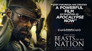 Beasts of No Nation 2015 無境之獸 預告片 [upl. by Nichols]