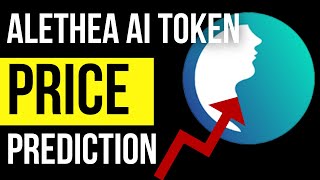 ALI Crypto  Alethea Artificial Liquid Intelligence Token Worth the RISK ALETHEA AI  ALI Token [upl. by Alyar]