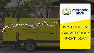 Is Mercadolibre The Best Growth Stock To Buy in 2023  MELI Stock Analysis [upl. by Rodrick573]