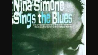 NINA SIMONE Backlash Blues [upl. by Nyrehtak]