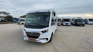 Knaus Van I 550MF [upl. by Ened]