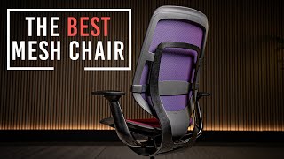 The KING of MESH CHAIRS  Steelcase Karman Review [upl. by Bergeman631]