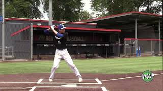 Carson Herrick  PEC  BP  Bothell HS WA June 26 2024 [upl. by Howarth680]