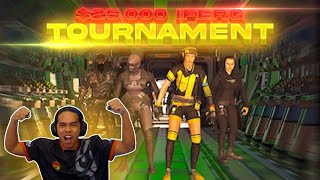 25K IFERG BR TOURNAMENT FULL GAMEPLAY [upl. by Niltiac450]