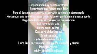 llorando miro nuestro retratowmv [upl. by Ahsiel]