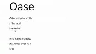 solmodel litteratur analyse [upl. by Rod]