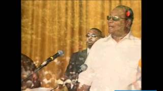 Libya Farrakhan on why they want to kill Gaddafi Huge NY AntiWar Protest suppresed by media pt 3 [upl. by Gypsy]