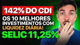 URGENTE SELIC SUBIU PARA 1125 MELHORES INVESTIMENTOS PARA 2024 DA RENDA FIXA QUAL O MELHOR [upl. by Wilmette257]