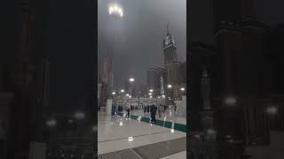 Makkah rainy weather shor [upl. by Skelly281]