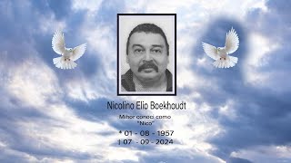 Entiero Sr Nicolino Elio Boekhoudt [upl. by Nnaik169]