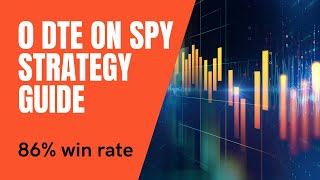 0 DTE SPY strategy guide  Earn Income Daily  High Win Rate [upl. by Banyaz]