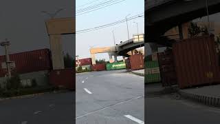 Islambad the container city😱pakistan ilyas official vlogs [upl. by Eisse]