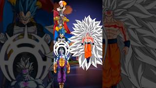 Infinity goku vs orange piccolo  vegeta  belmod  gamma 1 gamma 2  grand priest  Strongest [upl. by Cl126]