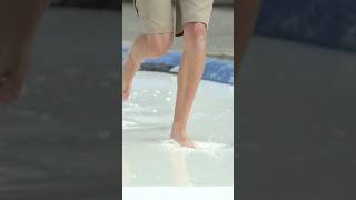 how does Oobleck work  🤯 shorts [upl. by Hajidak670]