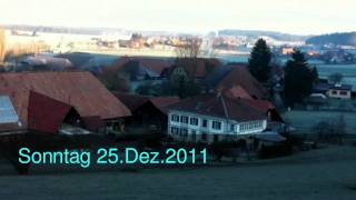 Sonntag 25Dez2011 [upl. by Hamford]