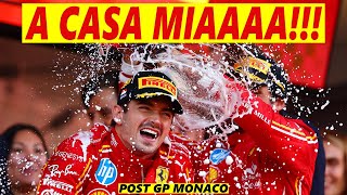 ⚠️ MI CHIAMO CHARLES LECLERC E HO STRAVINTO A MONACO [upl. by Anneuq]