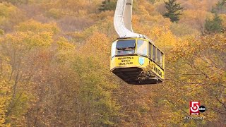 Grafton County NH remains preserved for sightseers and skiers [upl. by Jesh]