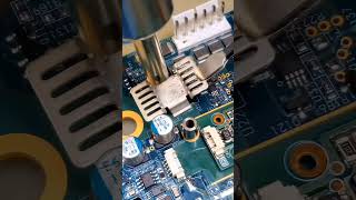 Voltage regulator ic remove [upl. by Dupuy]