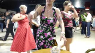 Hemsby Jive Contest October 2015 [upl. by Arreit]