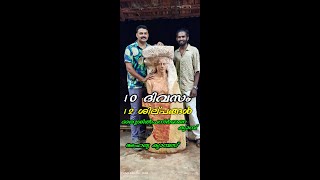 ദാരു ശില്പ നിർമാണ ക്യാമ്പ് Wood carving camp at ahalia heritage village palakkad [upl. by Tanberg]