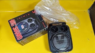 Speaker KTS1182😭😭 Unboxing amp Review 2023 [upl. by Jaffe]