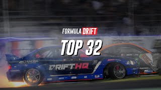 Formula DRIFT St Louis 2024  PRO Round 5  Rockstar Energy Top 32 [upl. by Meehaf120]