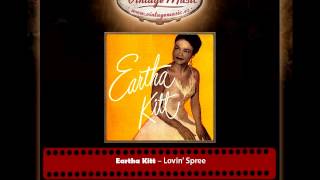 Eartha Kitt – Lovin´Spree [upl. by Martha]