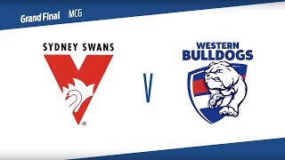 2016 Toyota AFL Grand Final  Sydney v Western Bulldogs Highlights  AFL [upl. by Hieronymus]