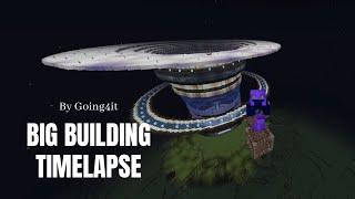 Mega Base Building Timelapse Part 1 [upl. by Naresh]