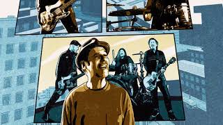 The Bouncing Souls quotTen Stories Highquot Official Music Video [upl. by Ecnirp]