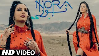 NORA Song ft Nora Fatehi  Nora  Nora Fatehi New Video Song  Nora Fatehi New Song 2024 nora [upl. by Domph]