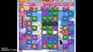 Candy Crush Level 2279 help waudio tips hints tricks [upl. by Reena939]