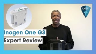 How an Oxygen Concentrator Works  Inogen Portable Oxygen Concentrators [upl. by Jedidiah636]