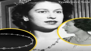 A Special Royal Gift Princess Queen Elizabeth received on her 21st Birthday elizabeth [upl. by Ahsekyt]