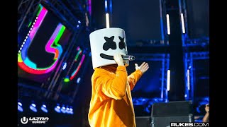 Marshmello  Alone Live Set  AMF 2017 HD [upl. by Eugenia]