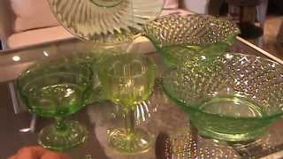 Uranium Glass Lecture [upl. by Remos]