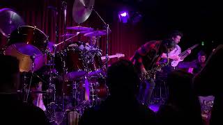 Simon Phillips and Protocol perform quotManganesequot at Catalina Jazz Club in Los Angeles 012222 [upl. by Eiahpets]