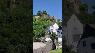 Burgruine Saarburg [upl. by Eachern992]