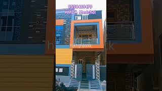 120 Sqyds East facing G1house for Sale in  hyderabad high class hamda realestate house sales [upl. by Ainoek282]