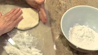 Easiest 2 Ingredient Homemade Biscuits [upl. by Rainwater331]