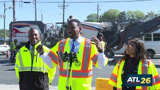 Campbellton Road Corridor Improvements [upl. by Warfold575]