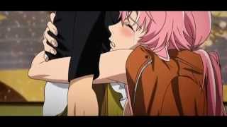 Future Diary ep05 quotWhy now It too latequot The Sixth Tsubaki versus Yukiterus Battle Scene [upl. by Mac]