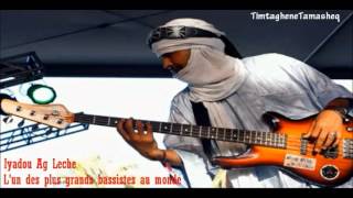 Iyadou Ag Leche Tinariwen  Toumast Tincha Le Peuple a été vendu [upl. by Darreg]