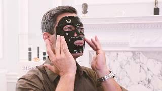 111 Male Masking Dr Yannis Alexandrides 111SKIN founder explains why masks go way beyond creams [upl. by Eenahc]