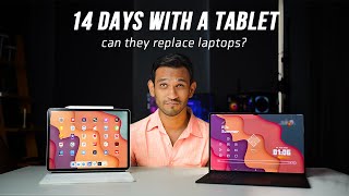 Can You Rely on a Tablet Instead of a Laptop in 2022 [upl. by Shaper20]