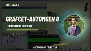 1 Introduction to grafcet [upl. by Airehs]