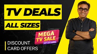 TV Deals Mega TV Sale  TV Deals 2024  Best TV 2024 [upl. by Atel]