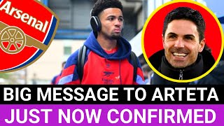 NoW✅ ARSENAL EXCITED NEWSampUPDATES TODAY UNFOLDED NoW🔥arsenal arsenalfcnews arsenalnews nwaneri [upl. by Eixid]